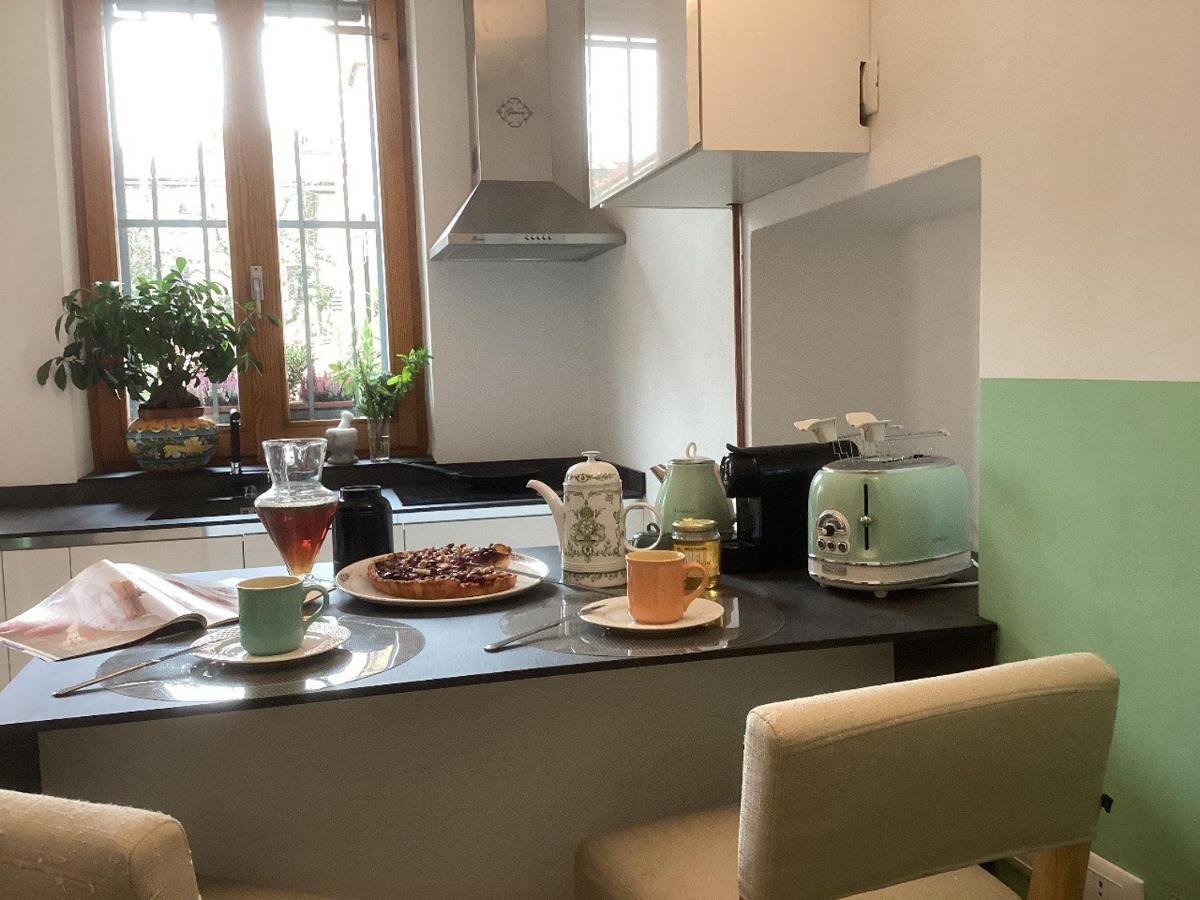Vittoria Suite Di Charme Milán Exteriér fotografie