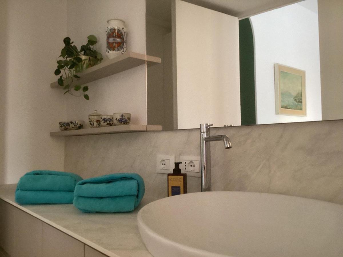 Vittoria Suite Di Charme Milán Exteriér fotografie