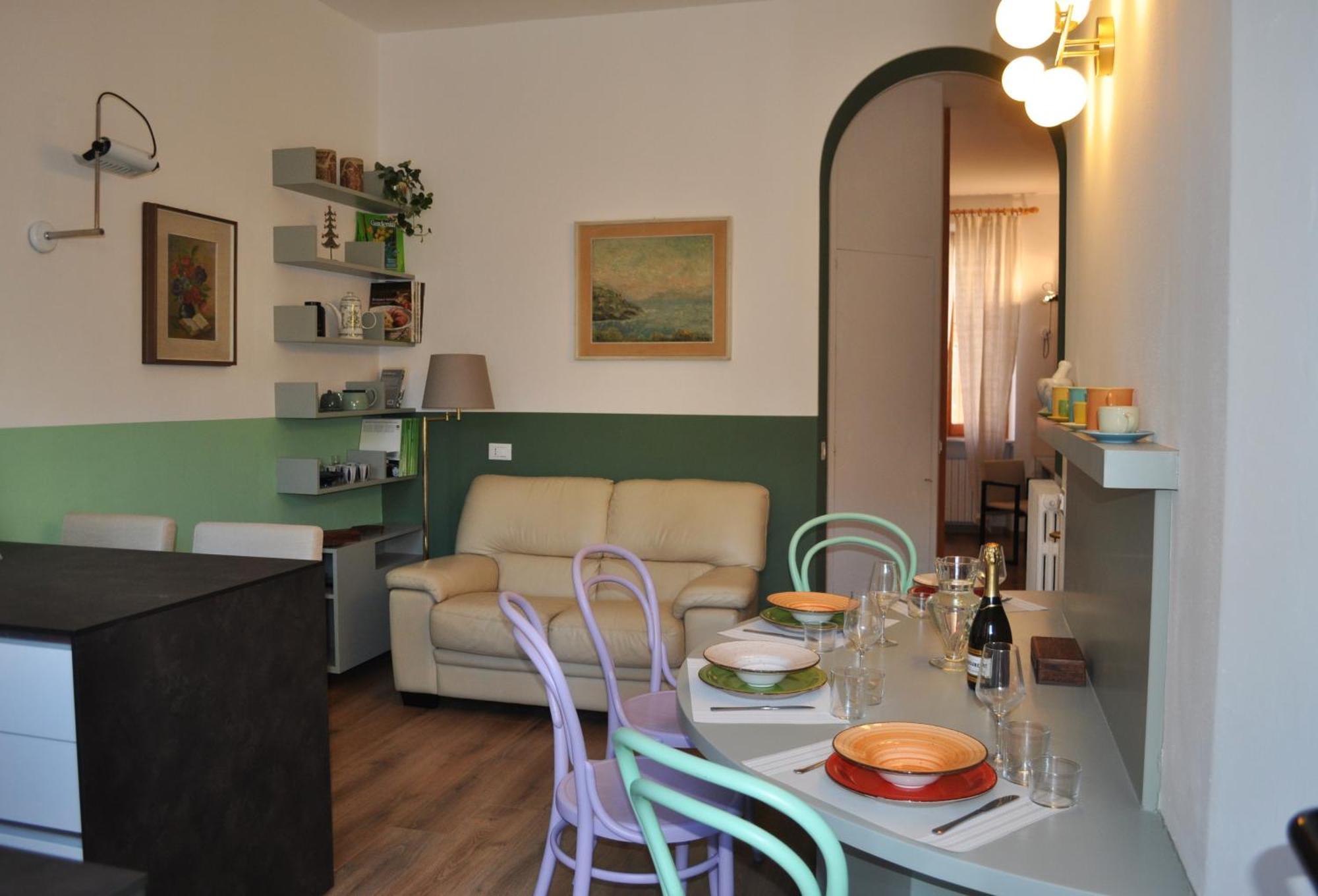 Vittoria Suite Di Charme Milán Exteriér fotografie