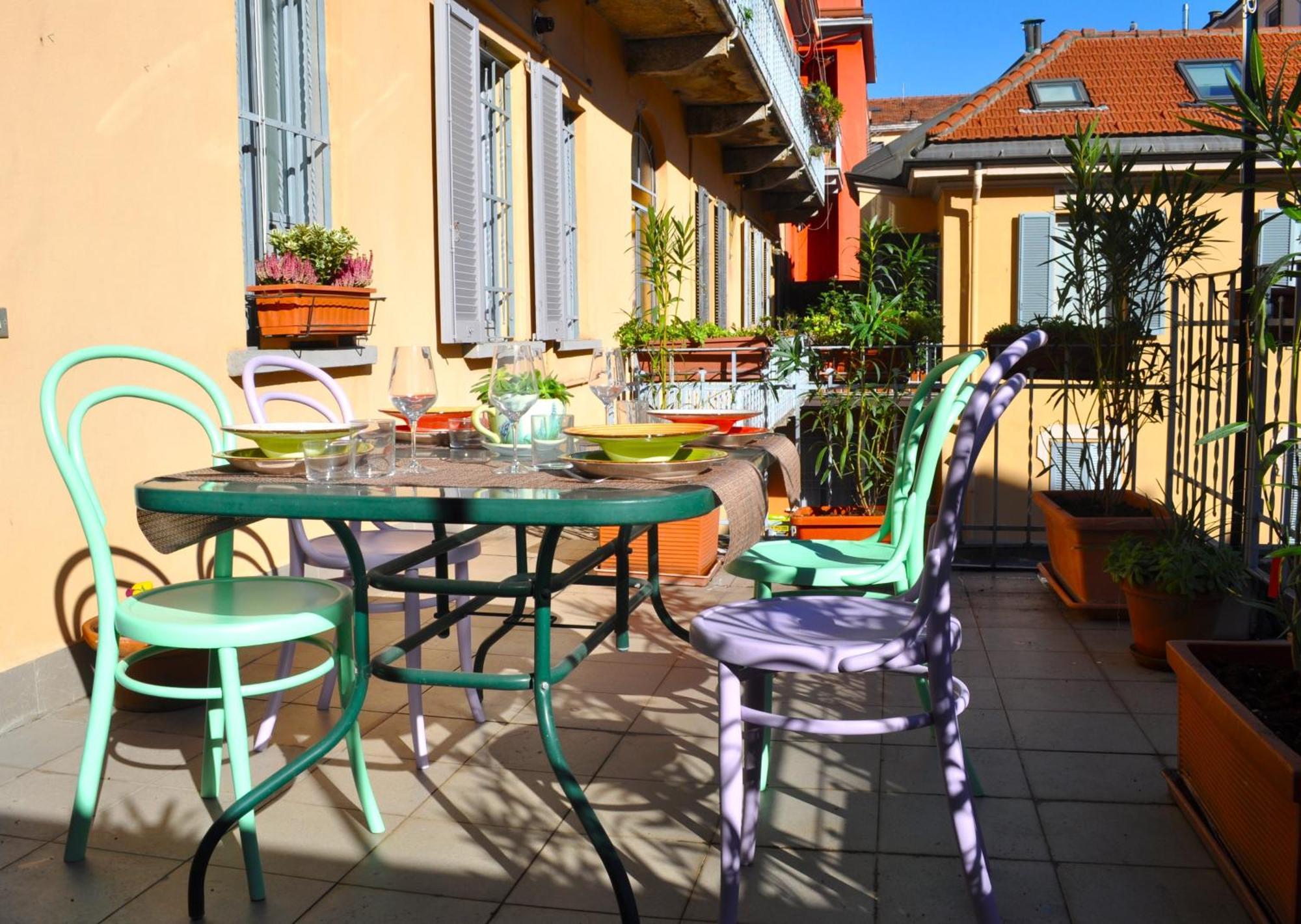 Vittoria Suite Di Charme Milán Exteriér fotografie