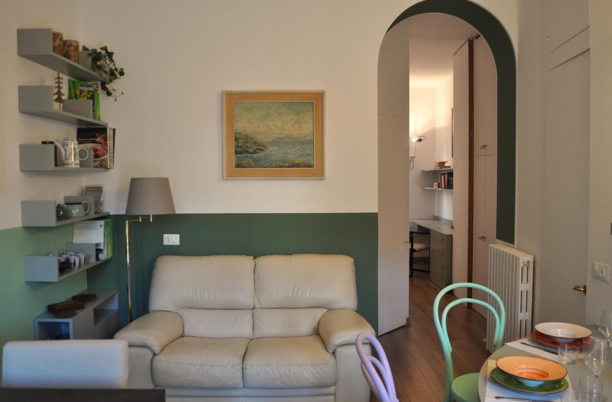 Vittoria Suite Di Charme Milán Exteriér fotografie