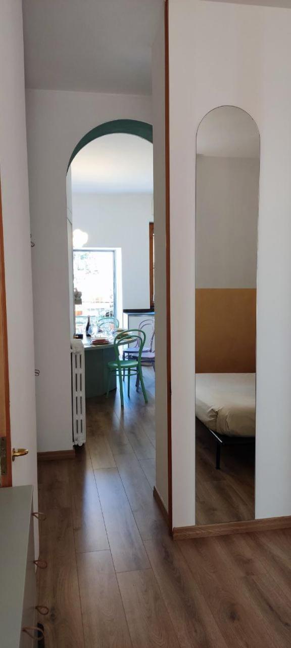 Vittoria Suite Di Charme Milán Exteriér fotografie
