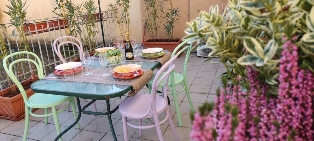 Vittoria Suite Di Charme Milán Exteriér fotografie